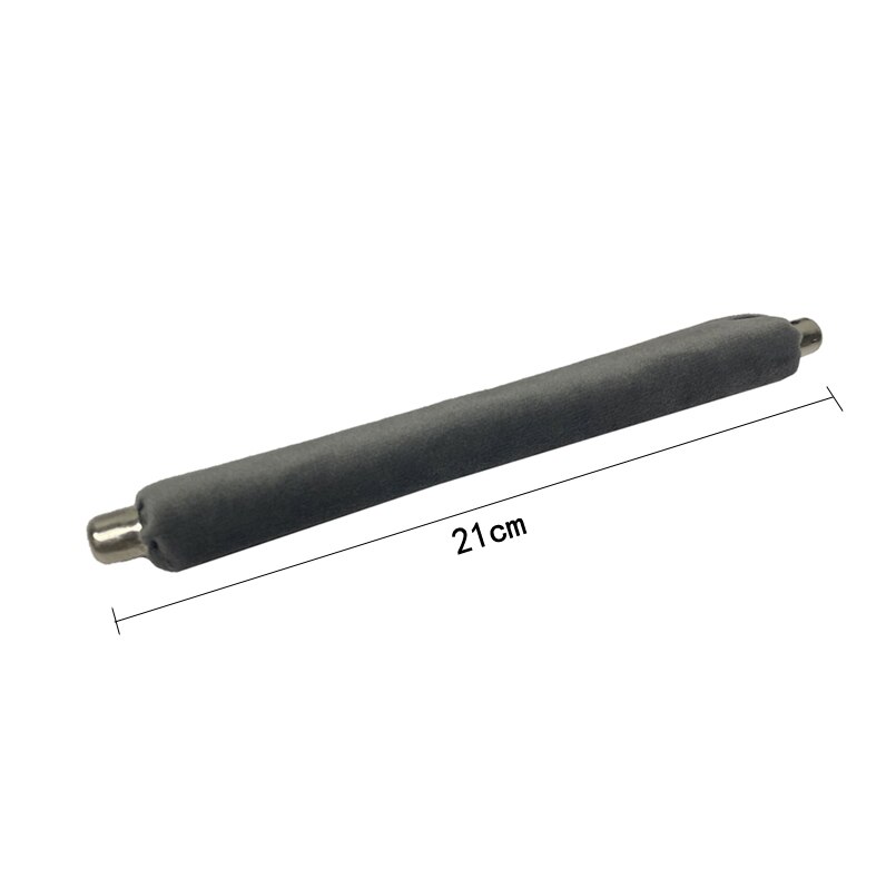 Spons Ring Bar Sieraden Display Standaard Ring Houder Jewerly Organisator Voor Sieraden Organizador De Joyas: Dark gray