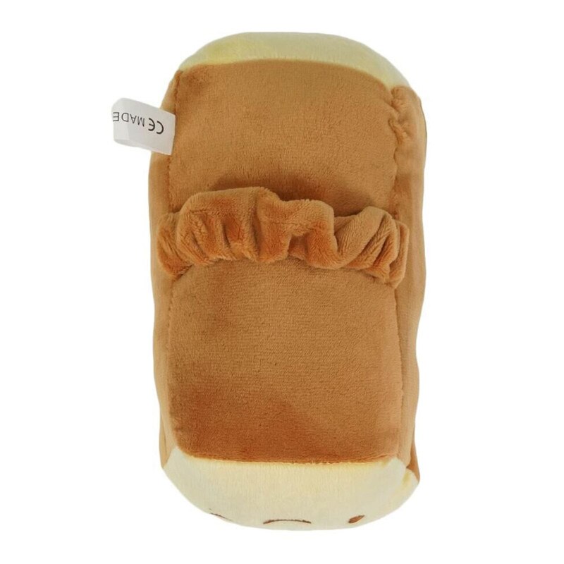 Brød 6 & #39 ;& #39 ; plys pude pude dukke legetøj hjem soveværelse interiør dekoration pige barn sød kawaii