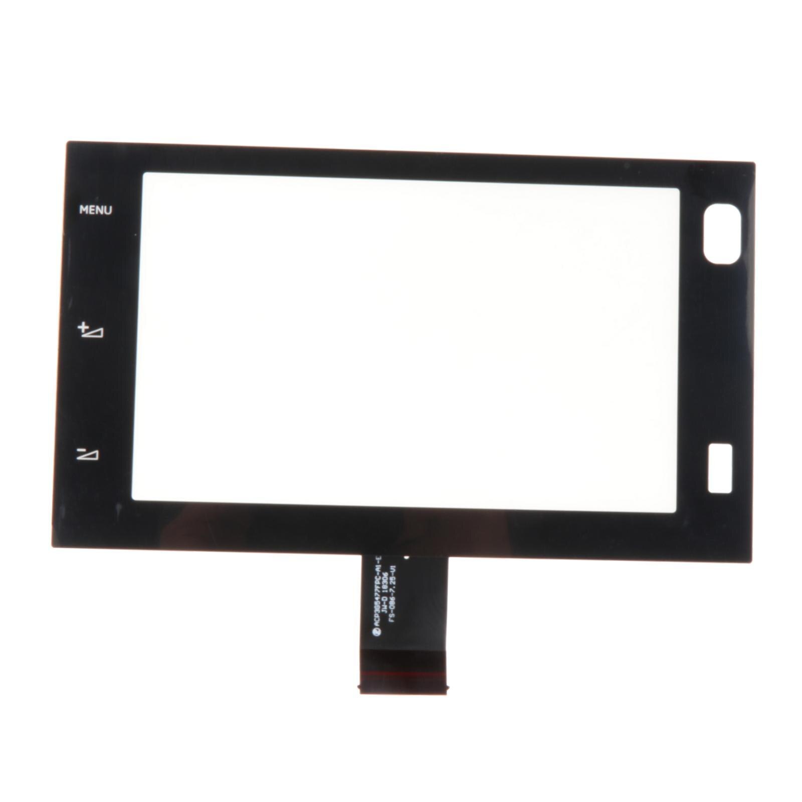 7inch Auto Touch Digitizer Panel Ersatz Monitor für Peugeot SUV 208 Touchscreen Auto Monitore Ersatz Auto Teile