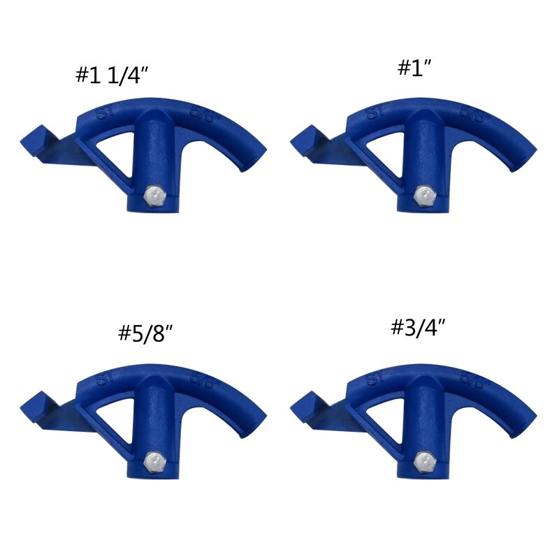 Conduits Pipe Bender Carbon Steel Manual Pipe Bender Semicircle Pipe Bender Hardware Tools 5/8 3/4 1 1&amp;1/4 Inches