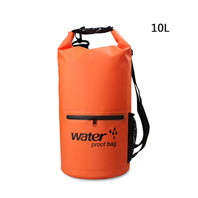 10L 20L natation sac étanche stockage sac sec sac pour canoë Kayak Rafting sacs de Sport en plein air Kit de voyage équipement: 2-10L