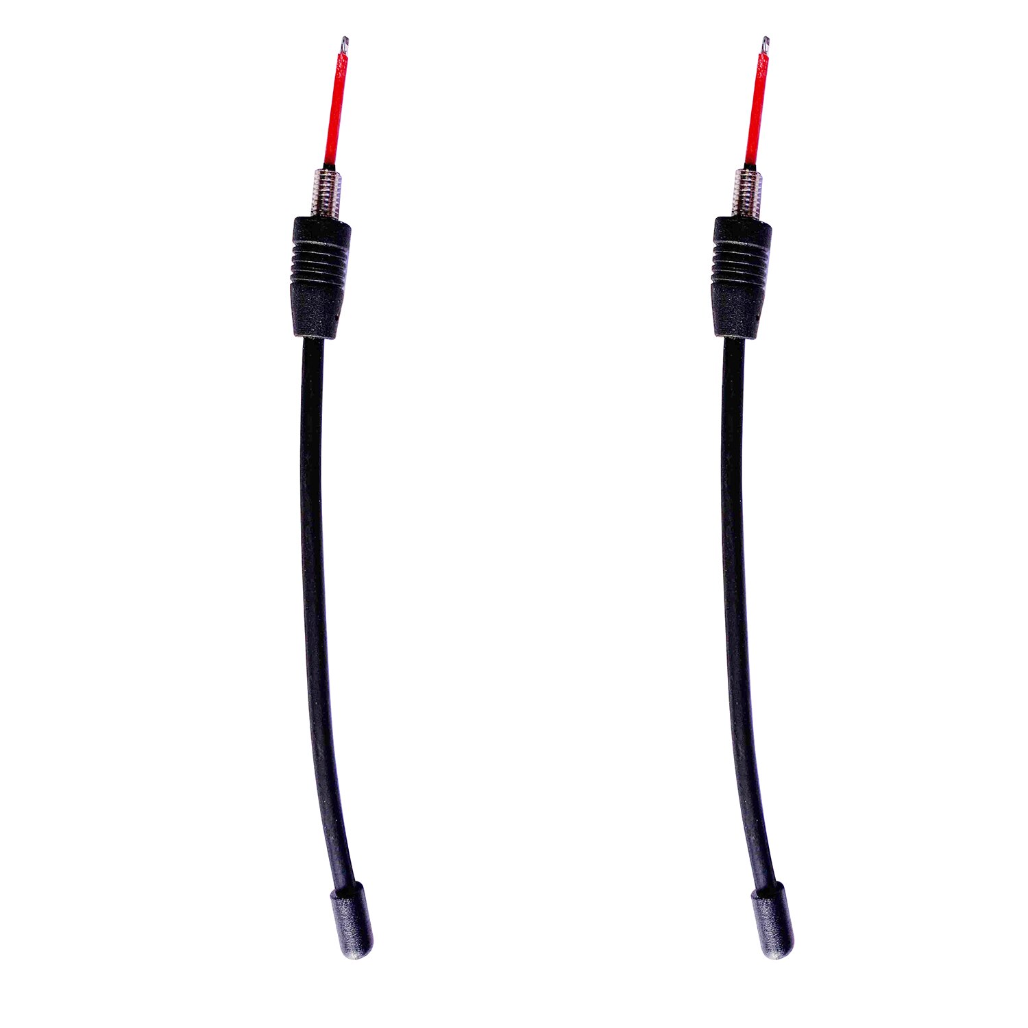 Saramonic Gürtel Clips Bodypack Mikrofon Halterungen Antennen Muttern für Drahtlose Mikrofon UWMIC9 System