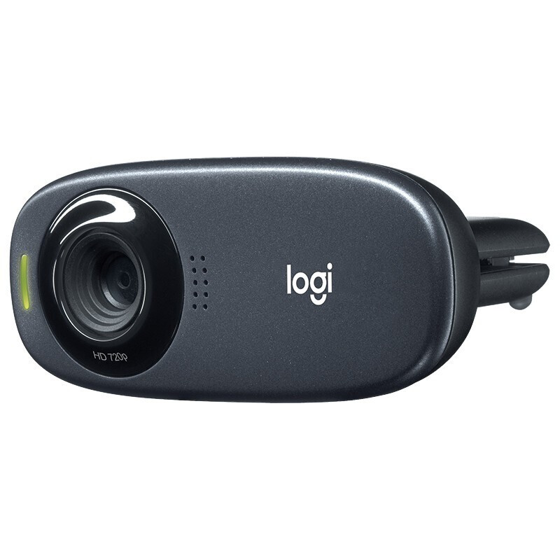 Logitech oryginalny C310 komputera kamera robić wideo konferencji kamera internetowa HD komputer stacjonarny zeszyt USB Mcrophone edukacji Online nowy