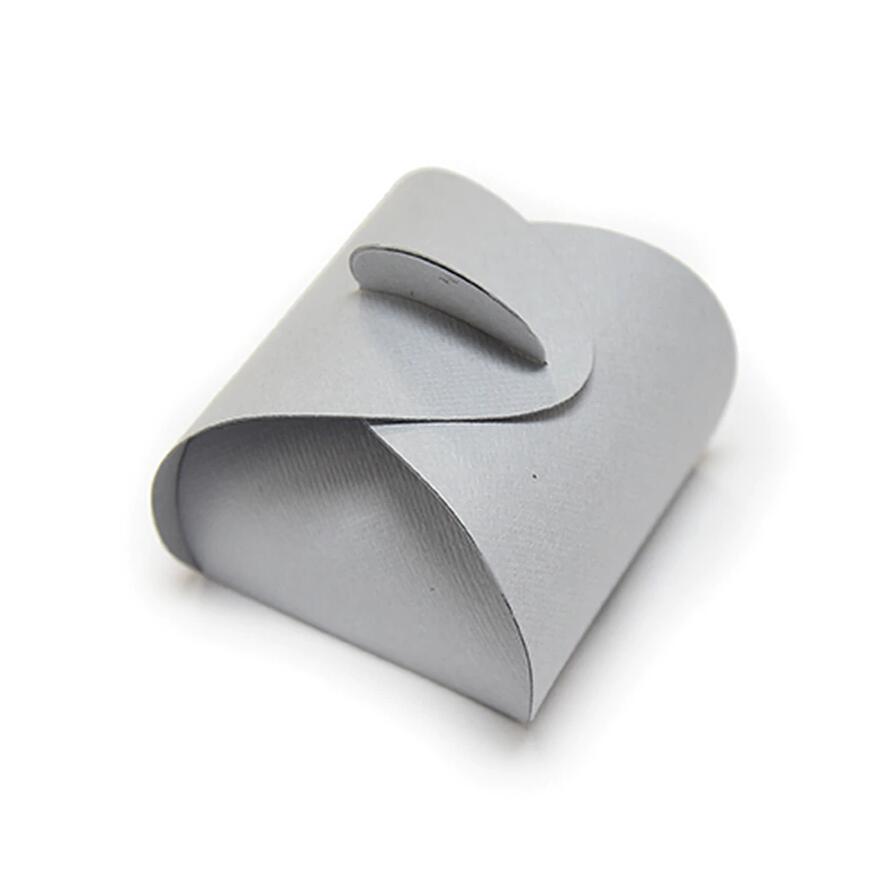 Tiny Curvy Keepsake Girt Box metal cutting Dies Scrapbooking Steel Craft Die Cuts paper art emboss Card making Stencil