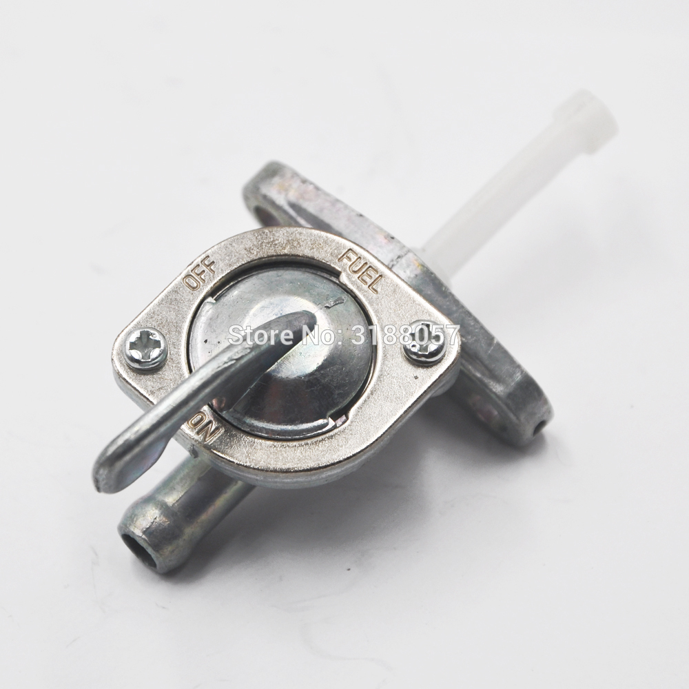 Réservoir Carburant Moto - Robinet D'Essence Pour Suzuki RM125 RM250 RM250Z (2001-2009) - Référence 44300-37F10