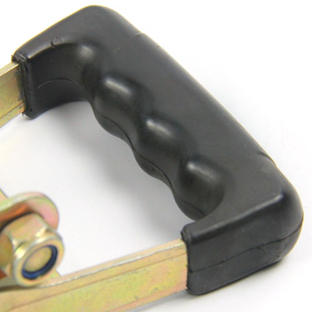 Quick Release Trucks Locking Trailer Heavy Duty Metal Fastener Protective Auto Cars Labor Saving Cargo Binding Luggage Tensioner