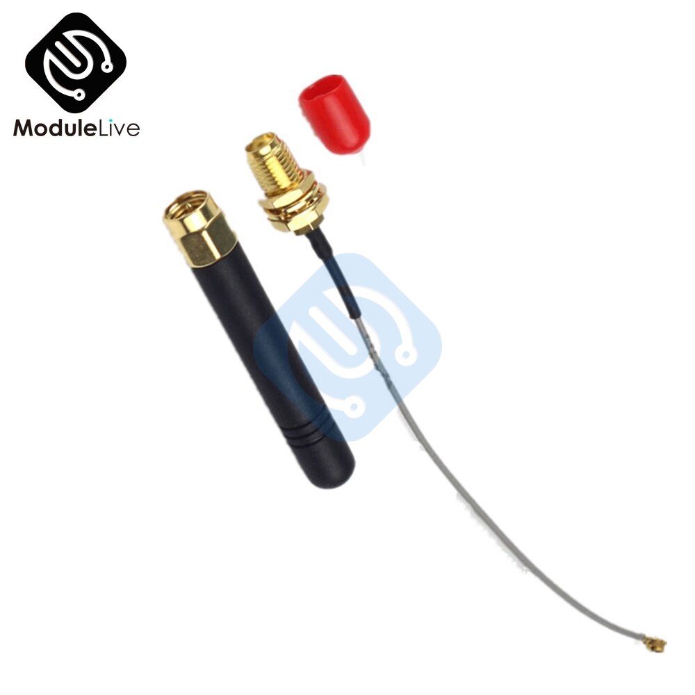 IPEX Connector Antenna for SIM800L GPS GPRS SIM GSM Wireless Module