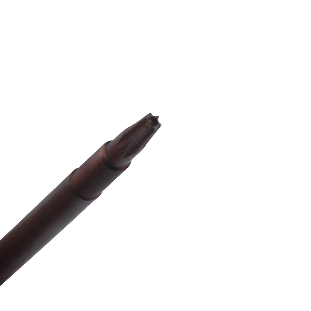 Tournevis Torx de sécurité TR6 T6H, avec trou, pour MacBook Pro, ordinateur portable, Mac Mini – , réparation de modèles