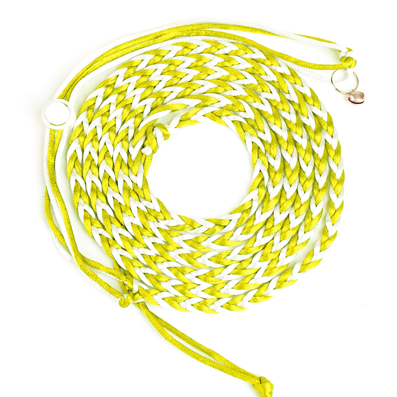 1.4/2m Hamster Traction Rope Small Pet Leash Harness Rope Gerbil Rope Harness Lead Collar Rat Mouse Hamster Pet Cage Leash: L / Orange
