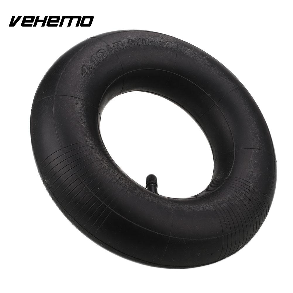 Air Innertube For 10" Tire 3.5-4 Inner Tube Hand Truck Wagon Wheelbarrow