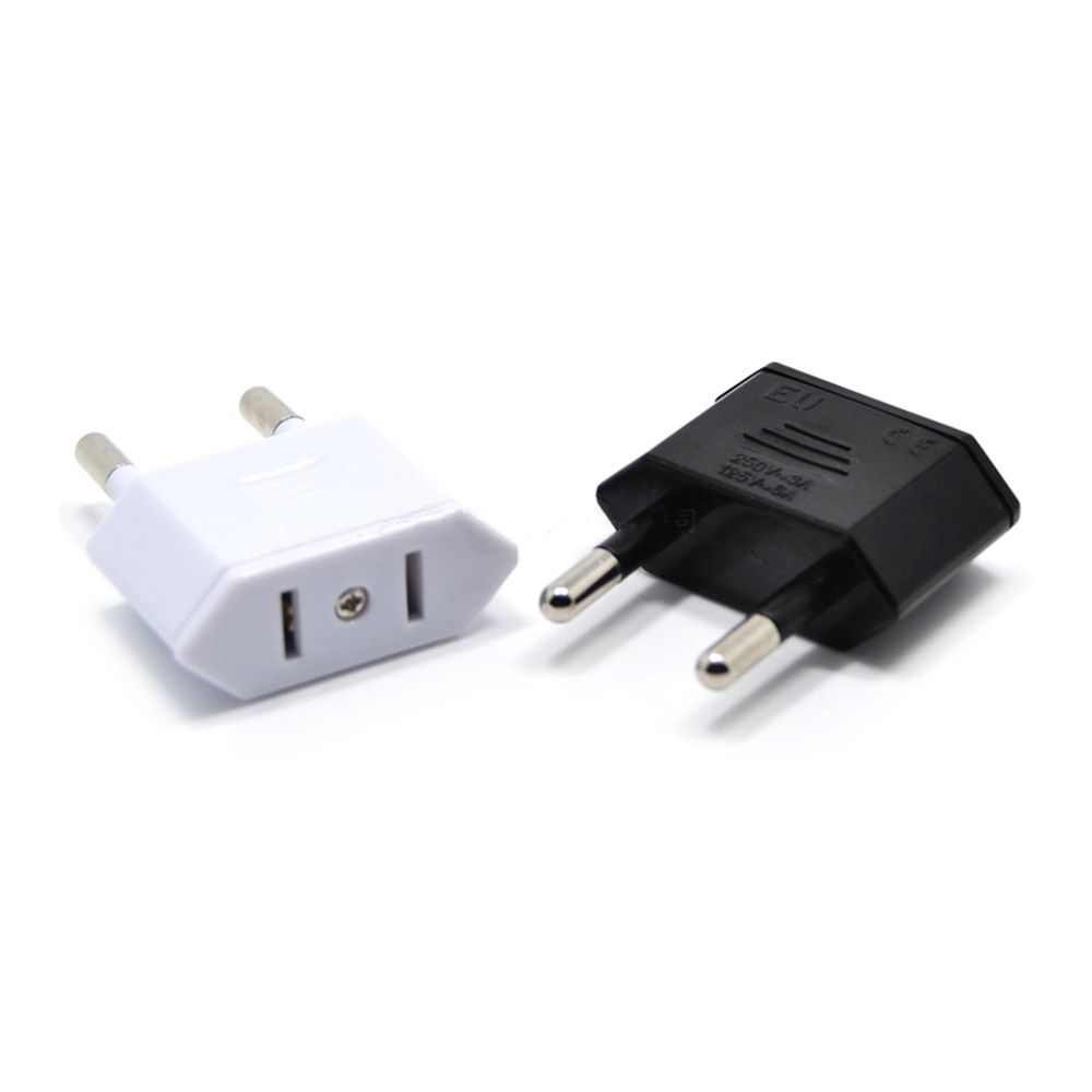 CN VS naar EU-stekkeradapter AC-converter Amerikaans China naar EU Euro Europa Reisstroomadapter Type C-stekker stopcontact