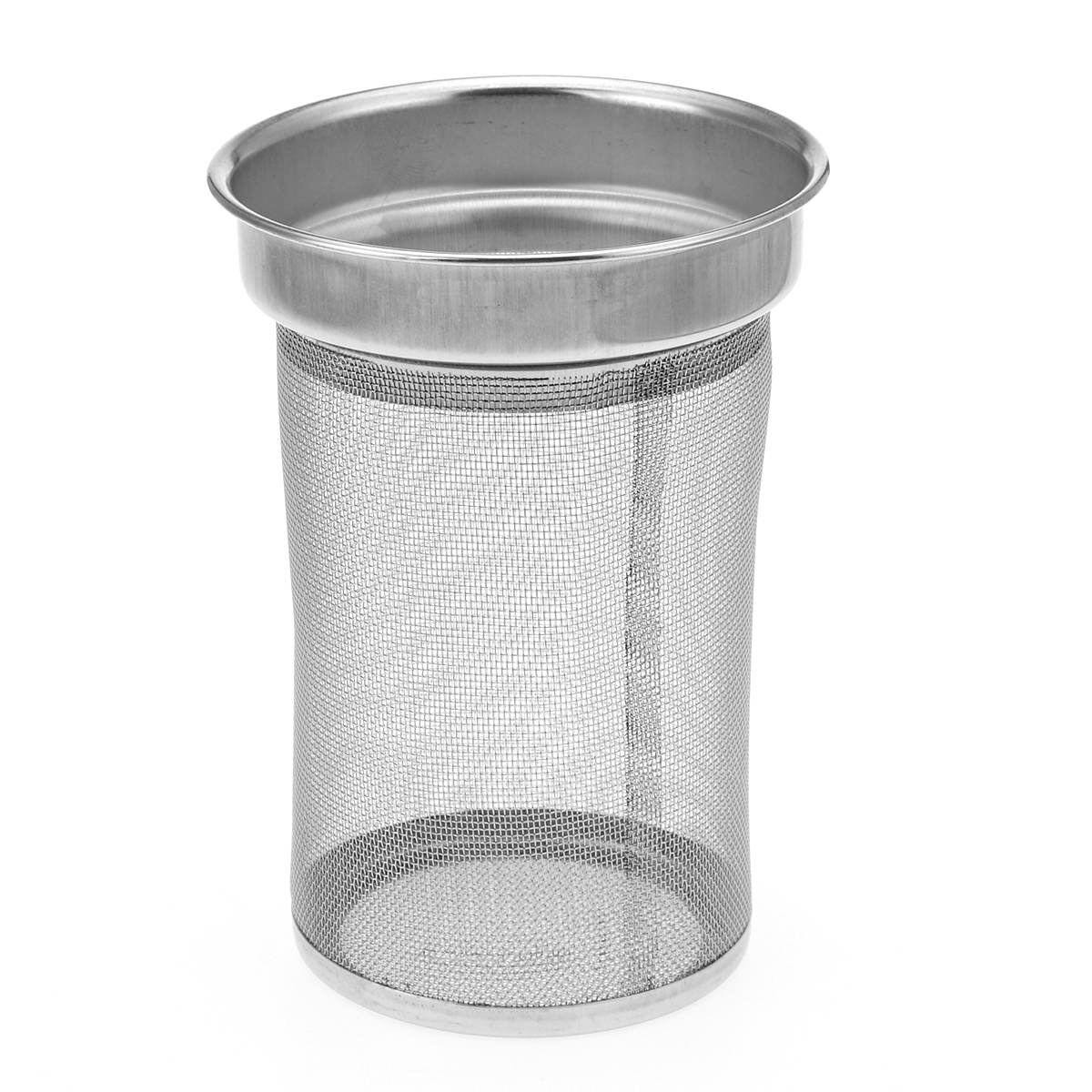 Tea Kettle Rust Resistant Stainless Steel Gas Electric Induction Stovetop Kettle Water Kettles Camping Teapot with Filter