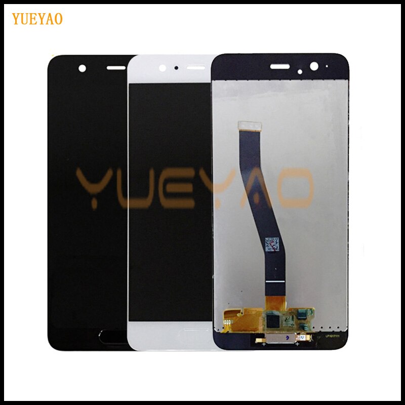 5.1 ''Original LCD Für HUAWEI P10 Anzeige Touchscreen Ersetzen Für HUAWEI P10 Anzeige LCD VTR-L09 VTR-L10 VTR-L29 Anzeige bildschirm