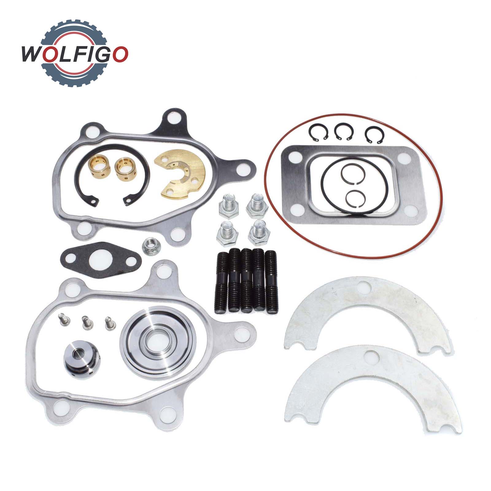 WOLFIGO Turbo Charger Repair Rebuilt Rebuild Kit 360D Thrust Bearing Dynamic for Garrett T25 T28 T2 TB02 TB25 Turbocharger