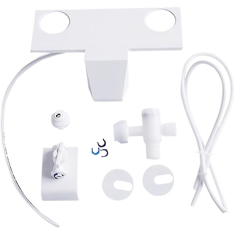 Portable Bidet Attachment Toilet Seat Self-Cleaning Nozzle-Fresh Water Bidet Sprayer Mechanical Wash Flushing Sanitary Device