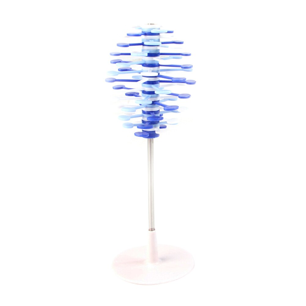 Grappige Slow Soft Kid Decompressie Ballen Creatieve Spiraal Spinning Lollipop Rotary Speelgoed Stress Angst Relief Voor Volwassen Kid