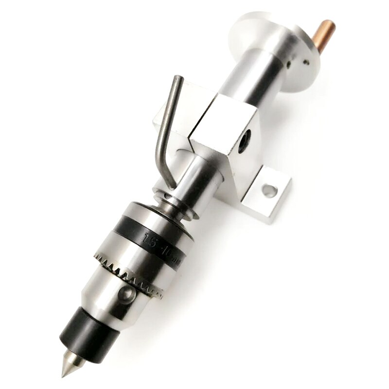 -Multifunction Drilling Tailstock Live Center With Claw For Mini Lathe Machine Revolving Centre DIY Accessories Woodworking
