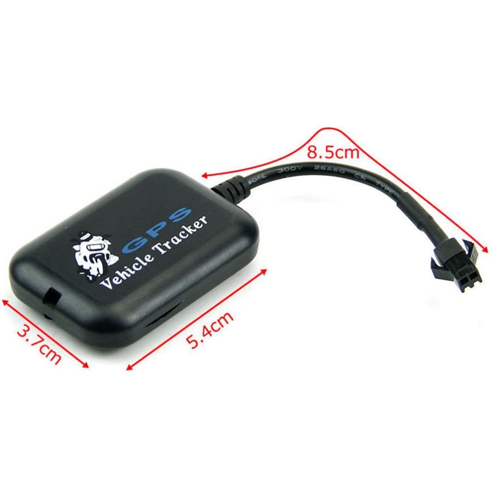 TX-5 Locator GT005 Auto Motorfiets Elektrische Voertuig Tracker Positionering GPS Locator Tracker Ingebouwde Antenne