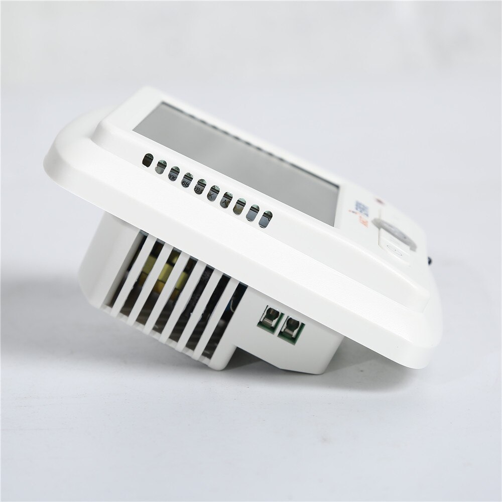 16A Programmable Floor Heating Temperature Controller Digital Warm Floor Thermostat