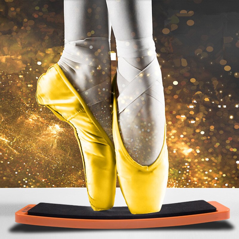 1pcs Ballet Turnboard Adult Pirouettes Ballet Turn Board Practice Spin Dance Board Training Practicing Circling Tools