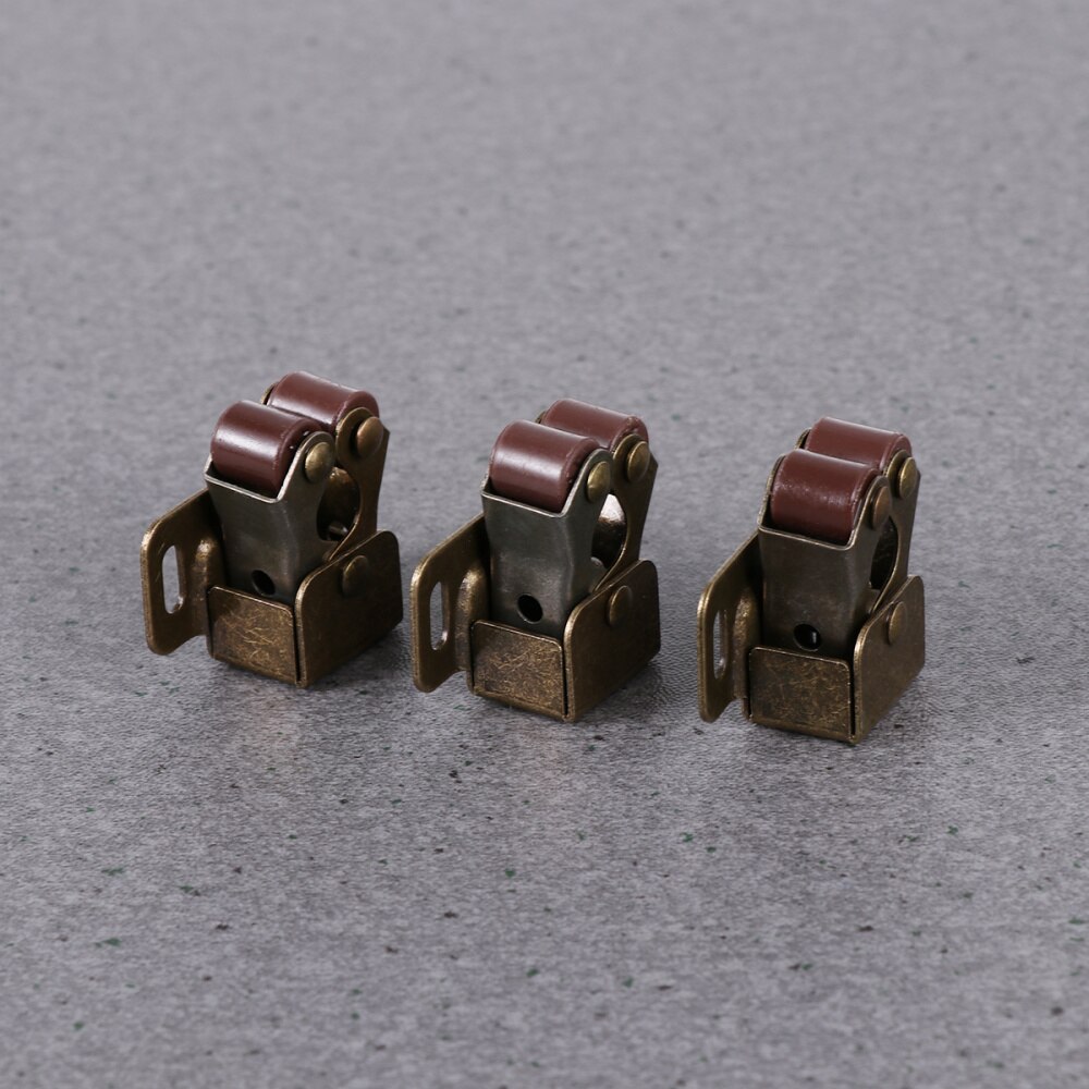 20Pcs Catch Door Toggle Clip Closet Catch Catcher Door Latches Door Beads White