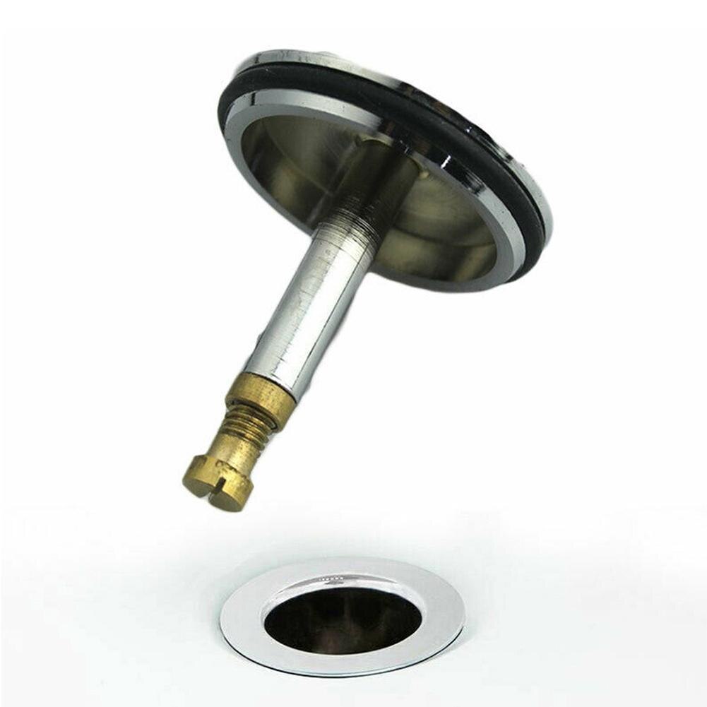 Lifting Drain Sink Afval Plug Badkuip Drain Stopper Keuken Zeef Badkamer Douche Afvoer Afval Up Plug Vervanging Vloer