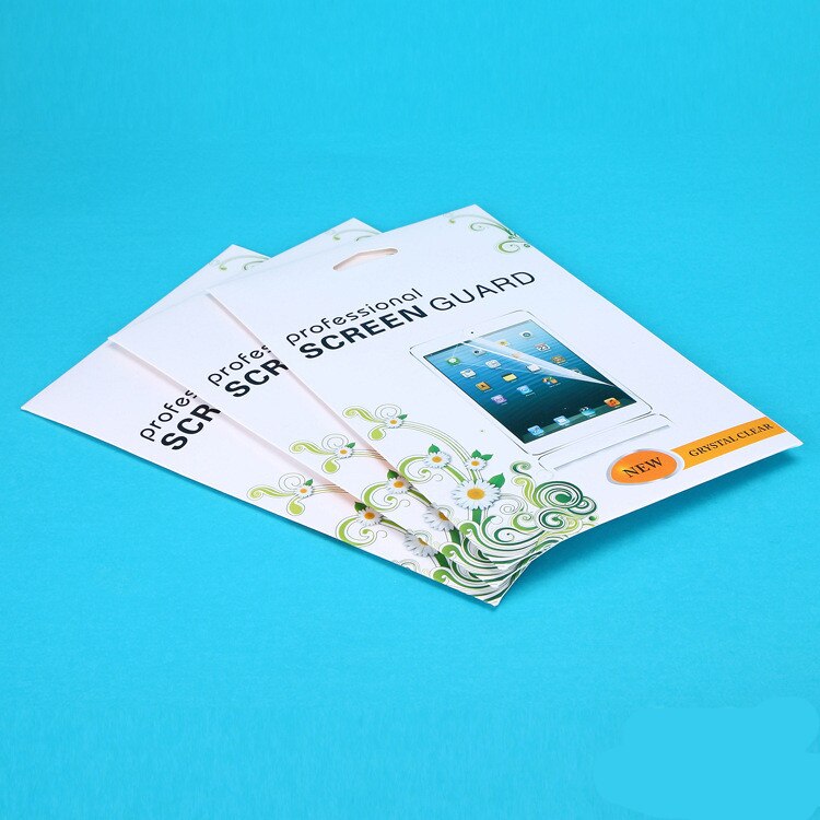 Película Protector de pantalla HD transparente Universal para Kobo Touch / Kobo Glo / Kobo Aura 6 / Kobo Glo HD 6 "Ebook