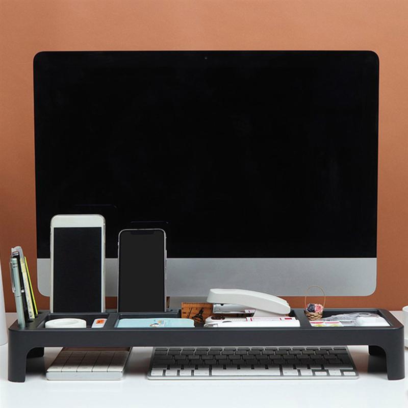 Multifunctional Desktop Storage Rack Keyboard Storage Rack Sundries Organizer