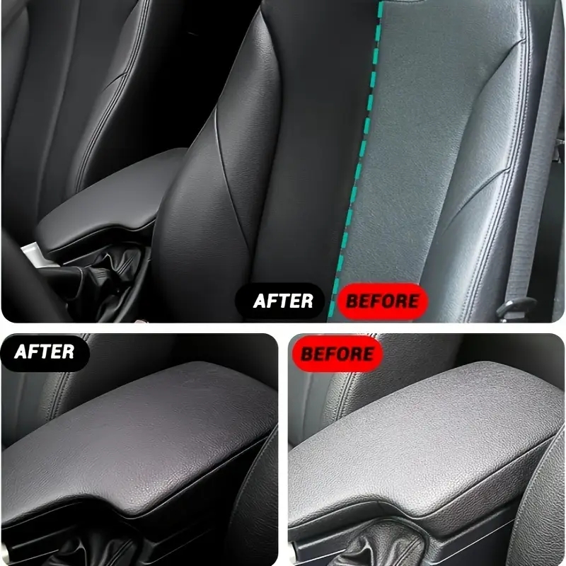 100ml Car Interior Cleaner - Spot Remove Stain Kill Germs Disinfect Fog Free Mist Proof Long Lasting Safe Non Toxic Eco Friendly