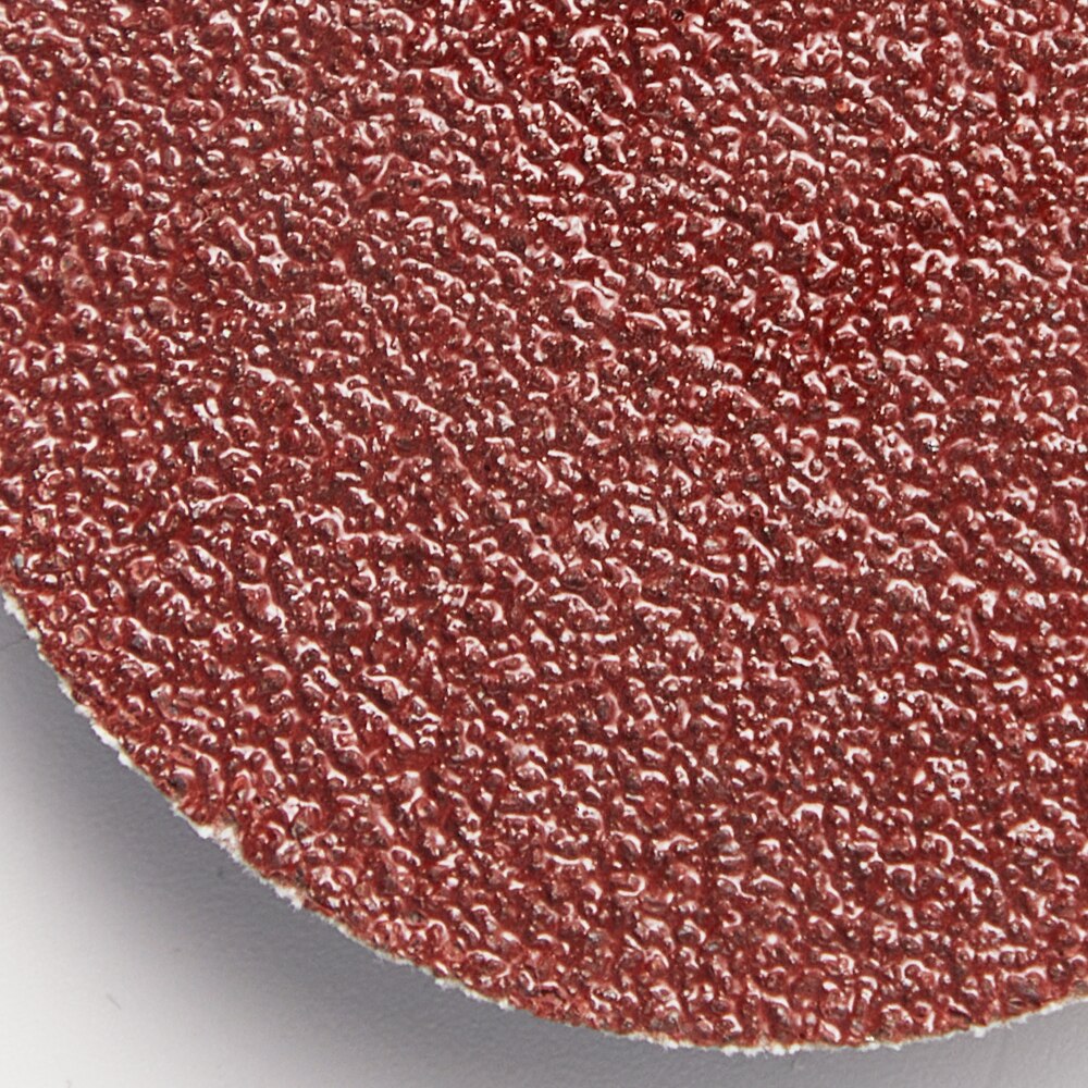 50Pcs 2 inch 1" 3" Sanding Disc Roll Lock R-Type Sandpaper Abrasive Disc 75mm 50mm 24/36/40/80/120/240/320 Grit