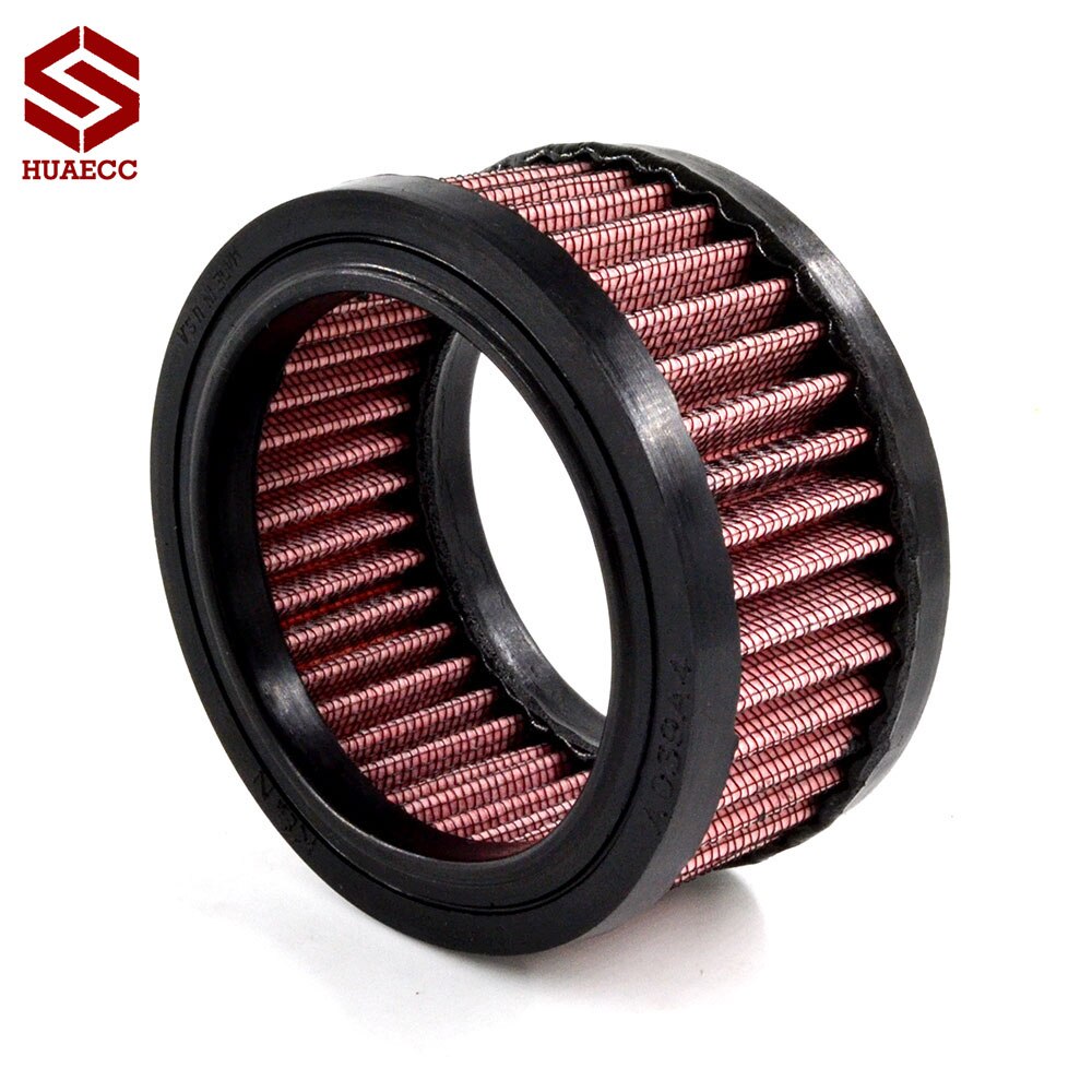 Para harley 48 72 2010-2016 sportster xl 883 1200 2004-2016 sporter xl 91-2016 entrada de ar filtro mais limpo elemento de substituição