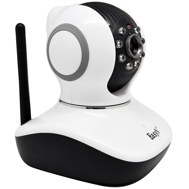 720P Pan&Tilt Wireless Intercom IP Camera Baby Monitor
