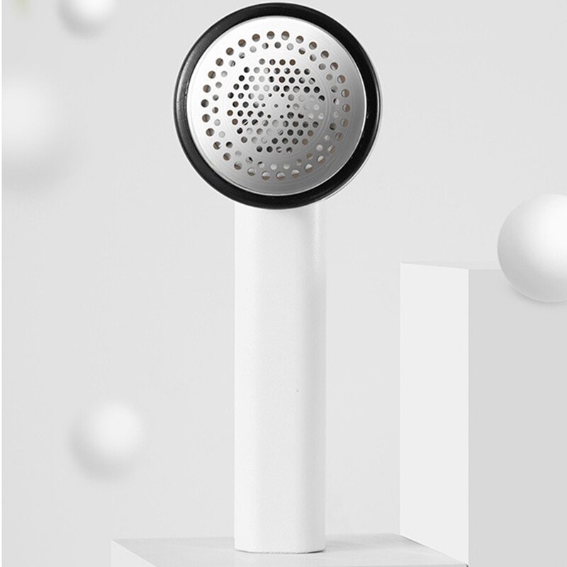 2 Pcs Electric Fabric Bobble Remover,Rechargeable Clothes Lint Shaver,for Clothes,Curtain,Couch,Sofa Blanket