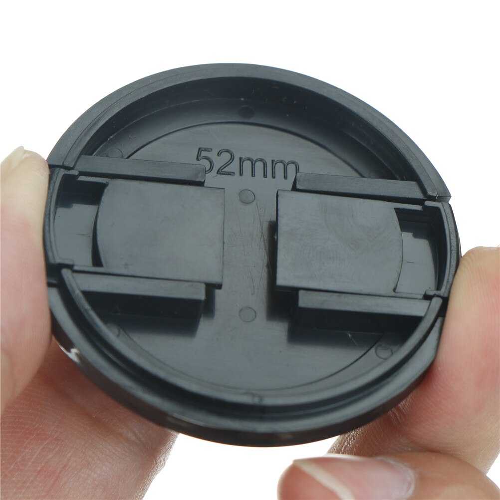 1Pc 49 52 55 58 62 67 77 82 Mm Camera Lens Cap Protection Cover Lens Cover Bieden Kiezen universele