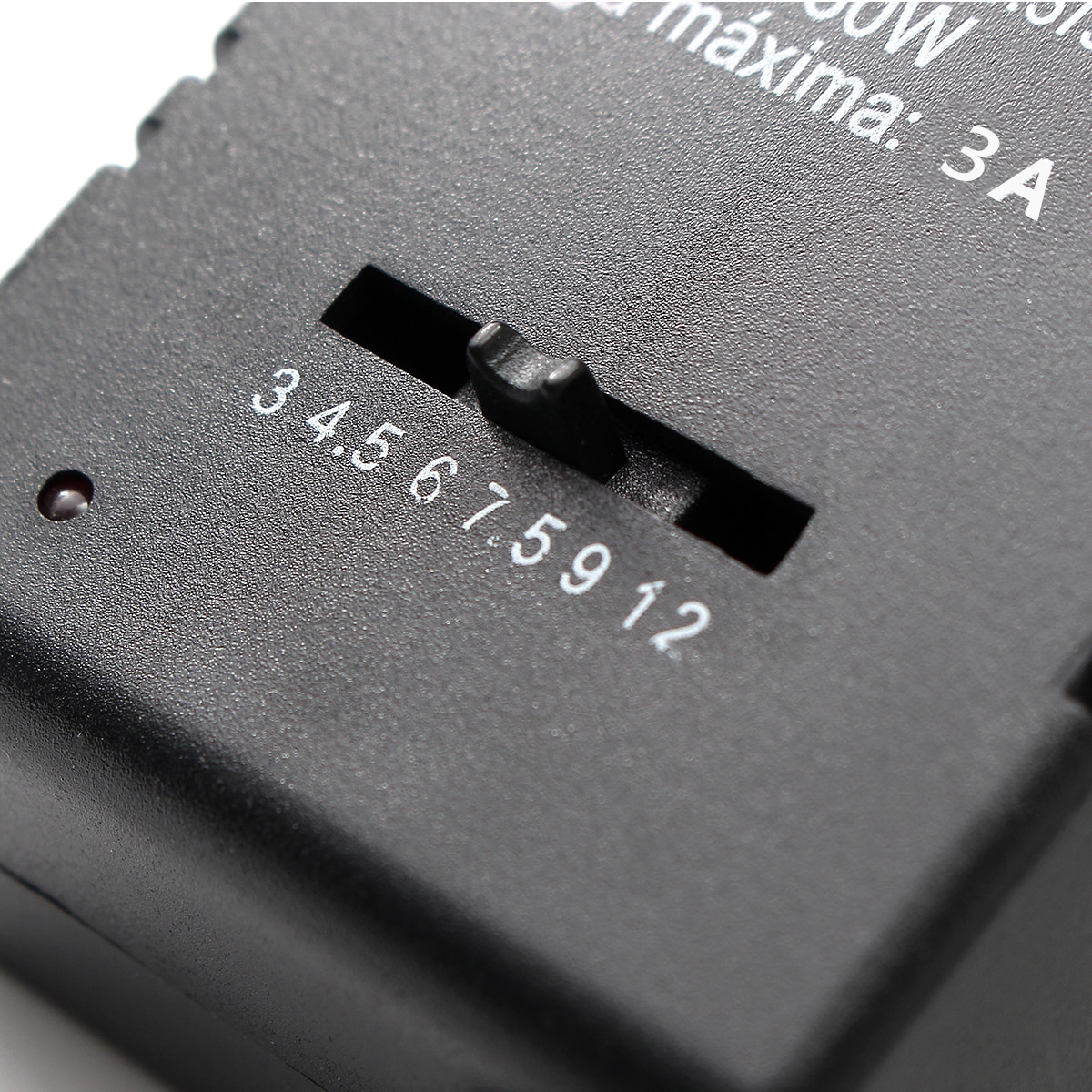 Multi Voltage 3 v 4.5 v 6 v 7.5 v 9 v 12 v Voeding Adapter Converter Kabel 6 stekkers