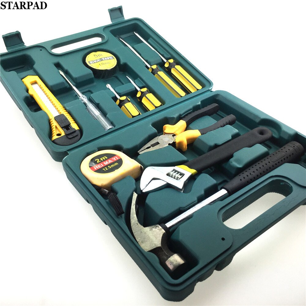 STARPAD Car Emergency Kit Car Accessories Spare Car Repair Kit Combination Set 1 Set