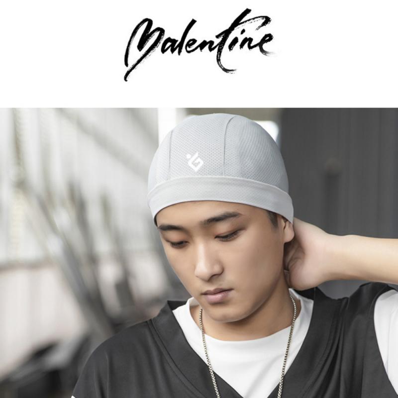 Cooling Skull Cap Hip Hop Cap Helmet Lining Cap Breathable Sweat Wicking Cycling Running Hat For Cycling Helmet Quick Dry Cap
