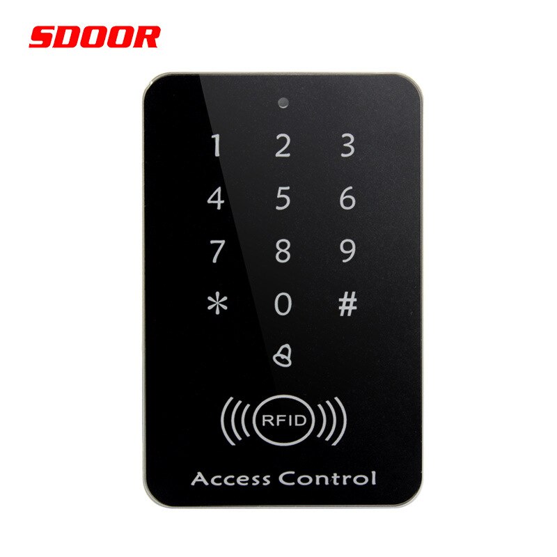 ID Credit Card Access Controller Non-Attendance Password Access Control Machine Electronic Access Control System Set