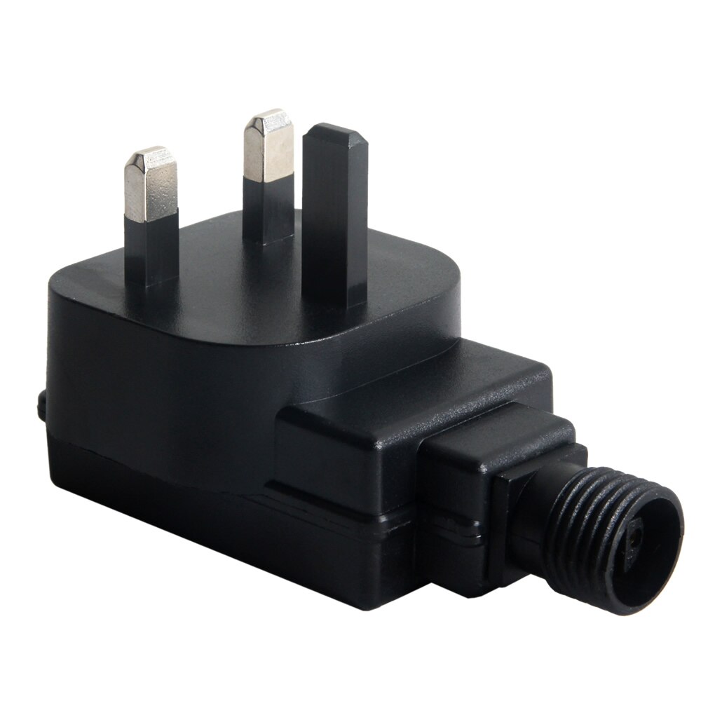 90-240V To 12V 0.5A Outdoor Garden Landscape Light LED Charger Powered Driver Hang Wall Power Supply Switching Adapter GB Plug