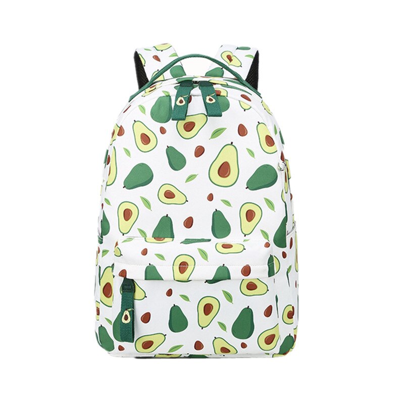 OKKID children school bags for girls cute strawber... – Grandado