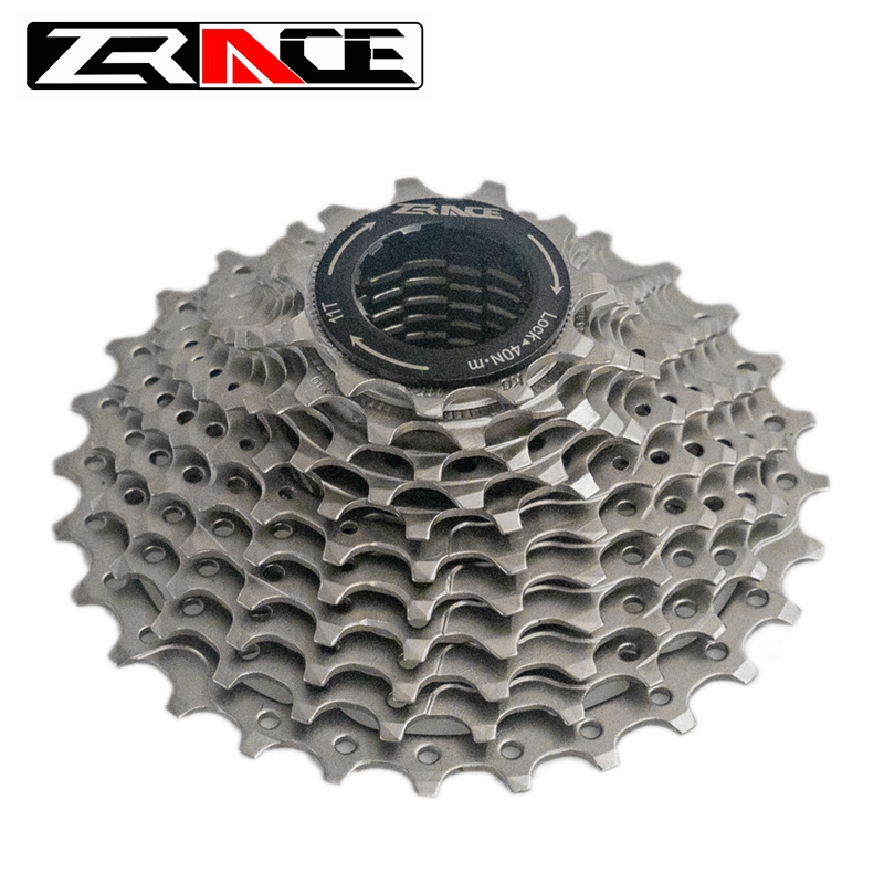 ZRACE Fiets Cassette 11 Speed Road/mtb vrijloop 11-25 T/28 T/32 T /34 T/36 T, compatibel met Ultegra 105