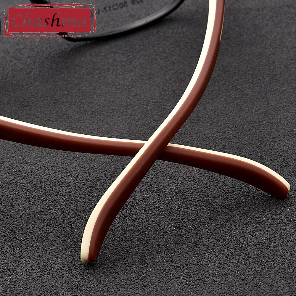 Chashma Brand Kids 8-12 Years Old Teens Girl Eyeglass Boy Glasses TR 90 Rubber Frames Prescrpiton Eyeglasses Frame Child