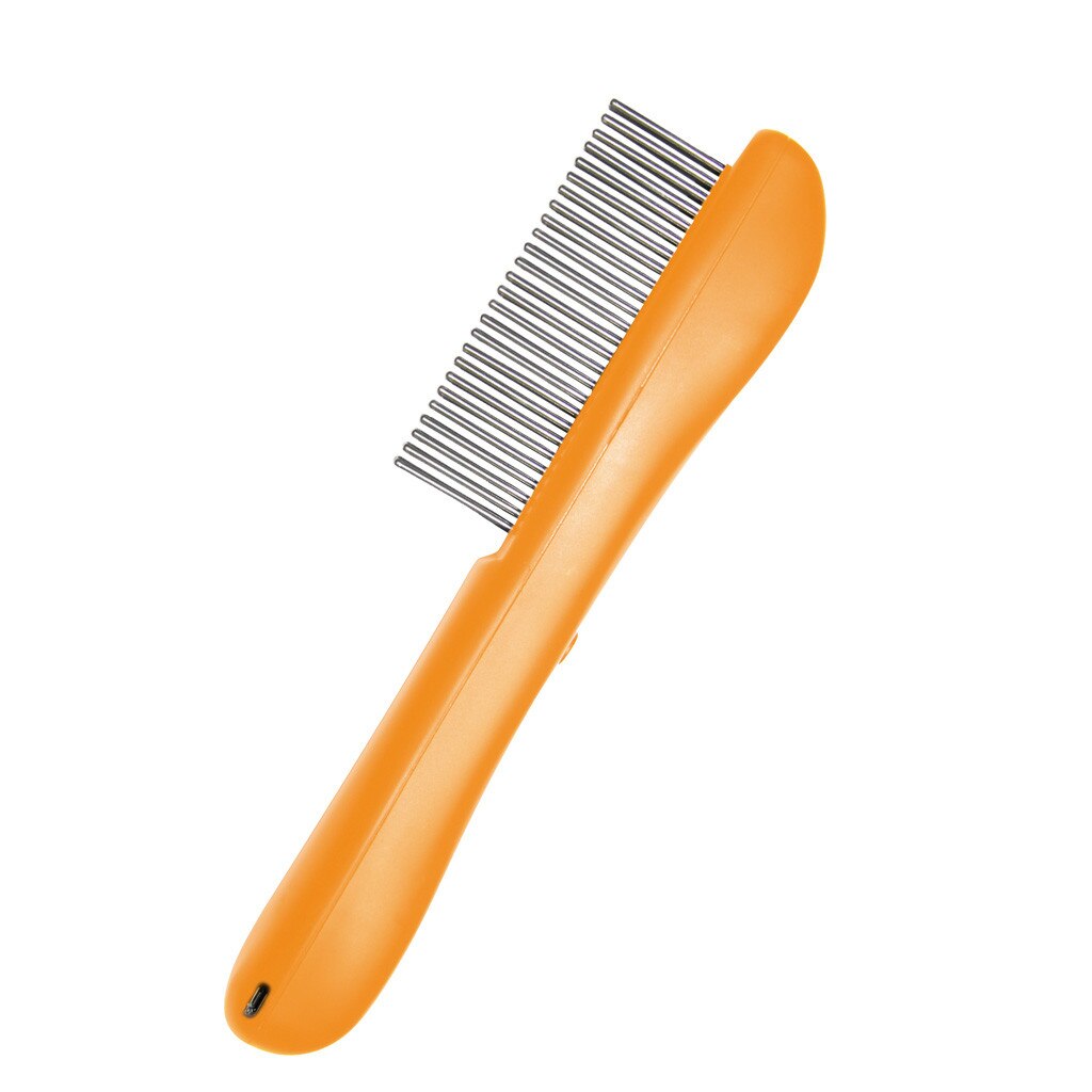 Peine eléctrico para piojos, cepillo de perro mascota, filtro de pulgas, peine removedor de piojos, accesorios de decoración para el hogar, los productos más vendidos del