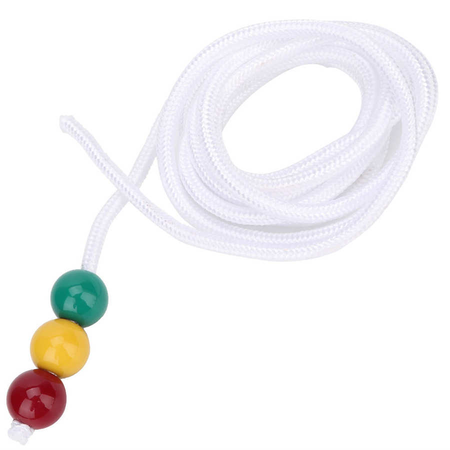 Juego de cuerdas de Brock para el cuidado de la salud, utensilio de entrenamiento para el cuidado de los ojos, novedad, 1 Set de diámetro