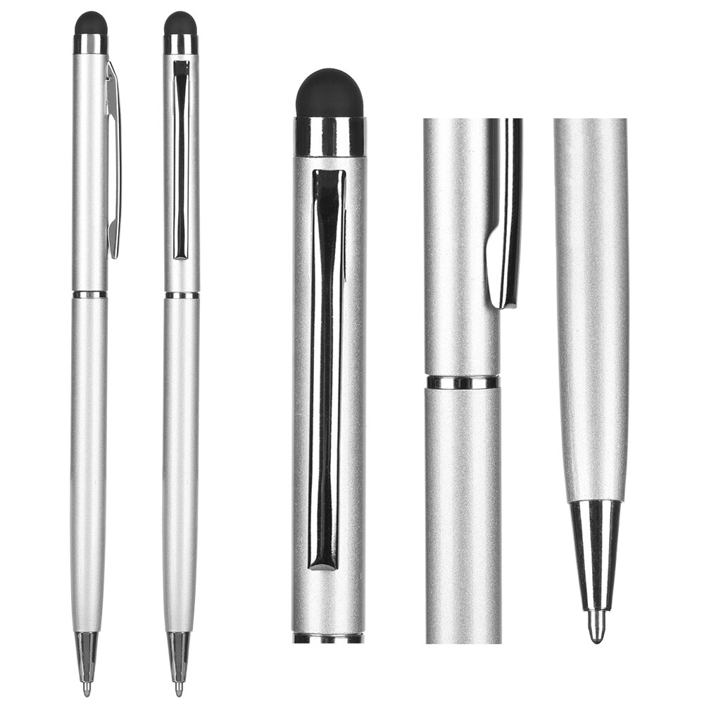 Touchscreen Stift Kugelschreiber Auf Wasserbasis Stift Multifunktions Dual-Verwenden Stift praktisch Universal- Schreiben Liefert Werkzeug