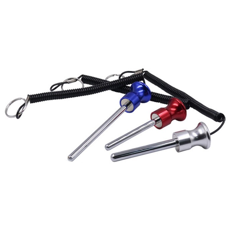 Fitness Gym Weight Stack Selector Aluminum Magnetic Strength Training