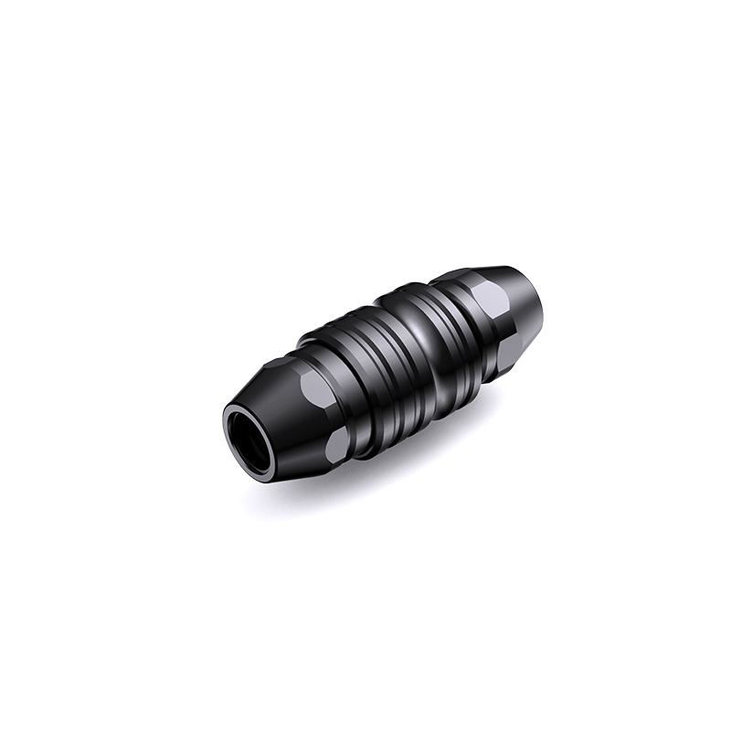 Bykski Water Valve G1/4&quot; ,PC Water Cooling Fluid Stop Pass Connector,Two Way Quick Disconnect Fittings ,CC-FWP-X-V2