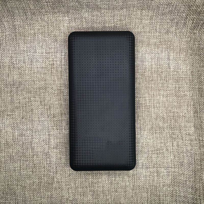 Cargador de batería de 5V y 2A, cargador de batería de pantalla LCD, carcasa para teléfono móvil, 3 USB, 7x18650