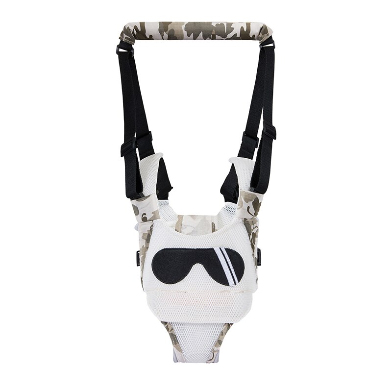 Andador para bebé, cinturón para caminar con chaleco, mochila con alas para aprender a caminar, arnés, correa de seguridad para niños: BX38M