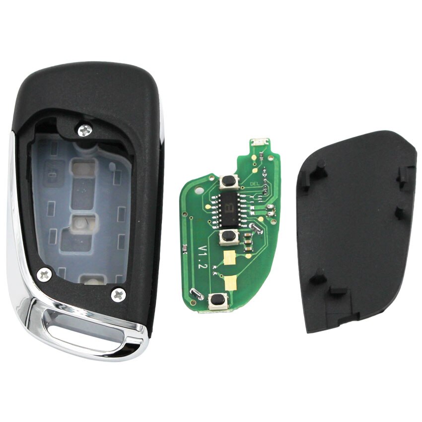5Pcs/Lot KD900 KD900+ KD200 URG200 Mini KD KD-X2 Remote Control 3 Button Key DS Style B Series Remote Car Key Fob B11